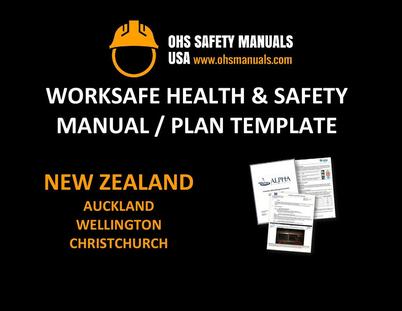 health and safety policies and procedures construction safety program manual plan template health and safety manual health and safety program ohs manual template safety manual template word site specific safety plan template written safety program safety program template safety programs new zealand auckland wellington christchurch