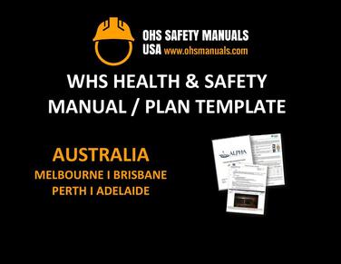 health and safety policies and procedures construction safety program manual plan template health and safety manual health and safety program ohs manual template safety manual template word site specific safety plan template written safety program safety program template safety programs australia melbourne brisbane perth adelaide