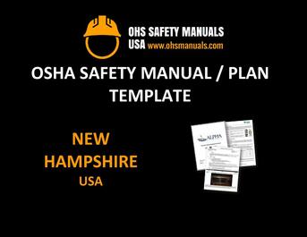 osha iipp injury illness prevention plan health and safety ohs osh safety manual plan program template new hampshire manchester nashua concord dover rochester keene