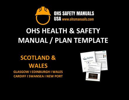 health and safety policies and procedures construction safety program manual plan template health and safety manual health and safety program ohs manual template safety manual template word site specific safety plan template written safety program safety program template safety programs scotland glasgow edinburgh wales cardiff swansea new port